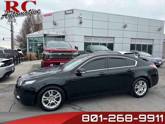 used 2011 Acura TL car, priced at $9,210