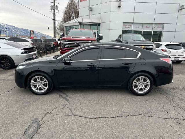 used 2011 Acura TL car, priced at $9,210