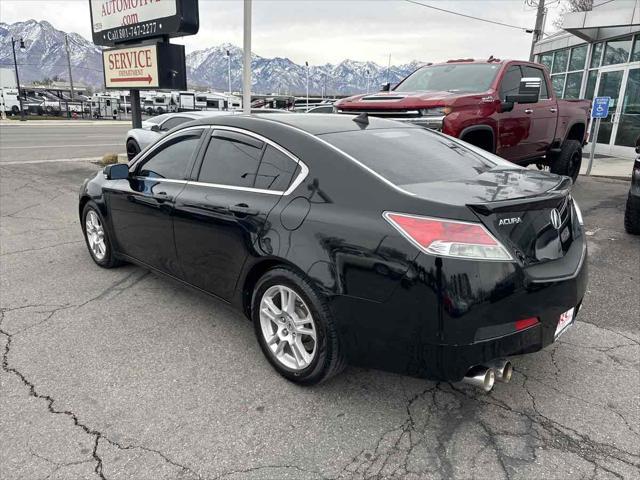 used 2011 Acura TL car, priced at $9,210