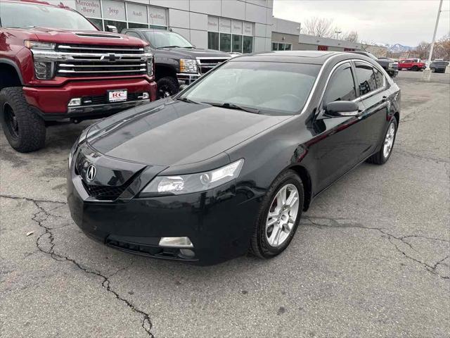 used 2011 Acura TL car, priced at $9,210