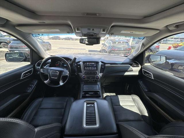 used 2019 GMC Yukon XL car, priced at $40,910