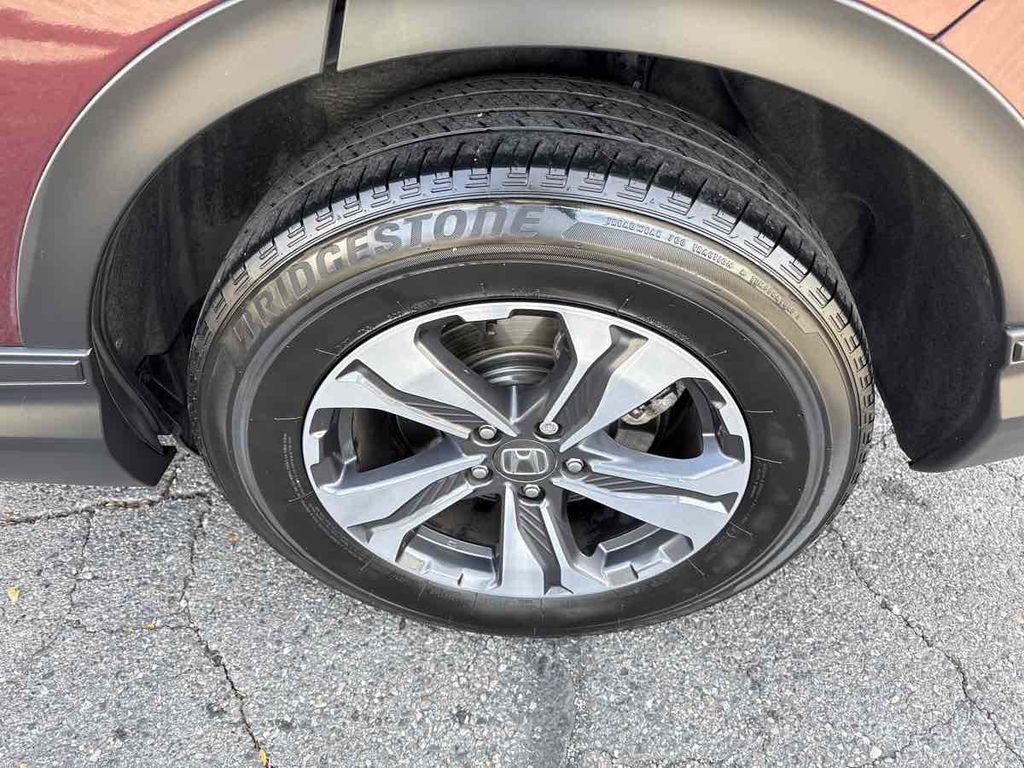 used 2018 Honda CR-V car, priced at $22,710