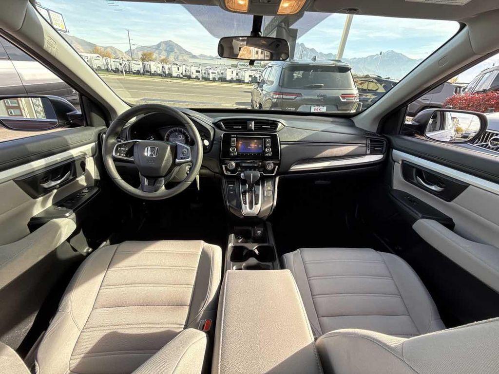 used 2018 Honda CR-V car, priced at $22,710