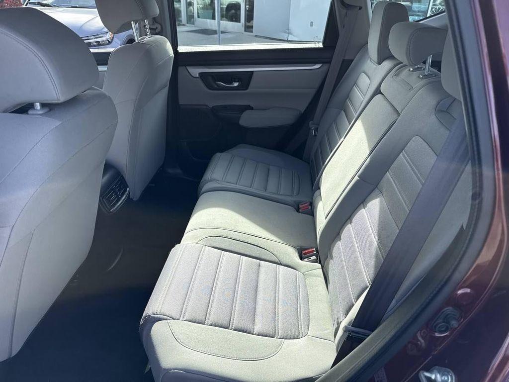 used 2018 Honda CR-V car, priced at $22,710