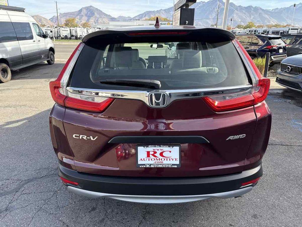 used 2018 Honda CR-V car, priced at $22,710