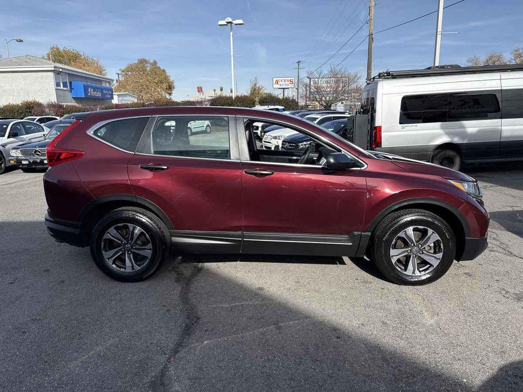 used 2018 Honda CR-V car, priced at $22,710