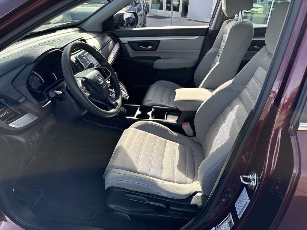 used 2018 Honda CR-V car, priced at $22,710