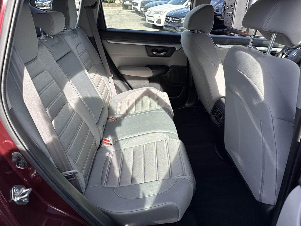 used 2018 Honda CR-V car, priced at $22,710