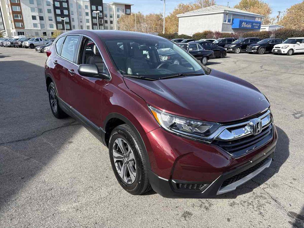 used 2018 Honda CR-V car, priced at $22,710