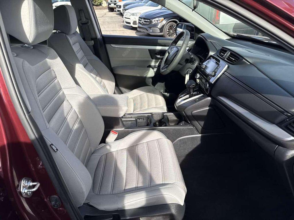 used 2018 Honda CR-V car, priced at $22,710
