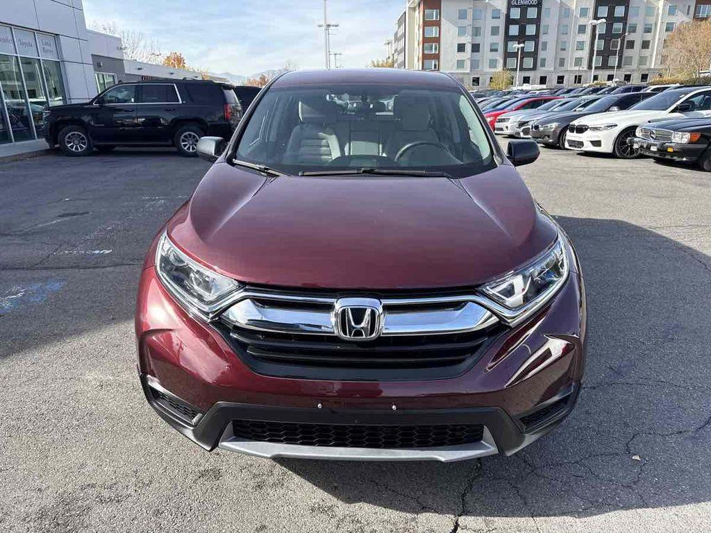 used 2018 Honda CR-V car, priced at $22,710