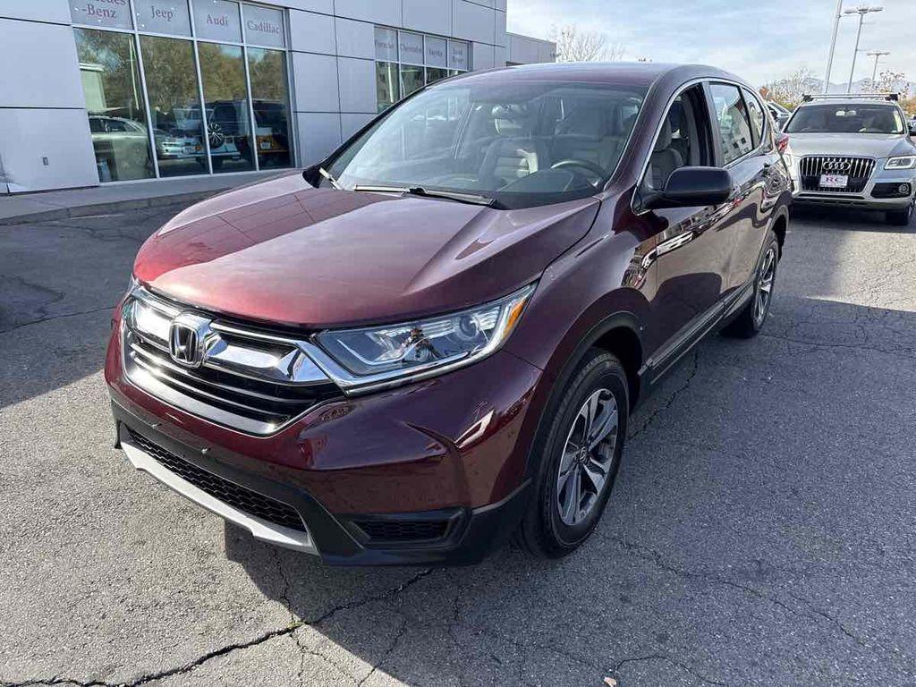 used 2018 Honda CR-V car, priced at $22,710