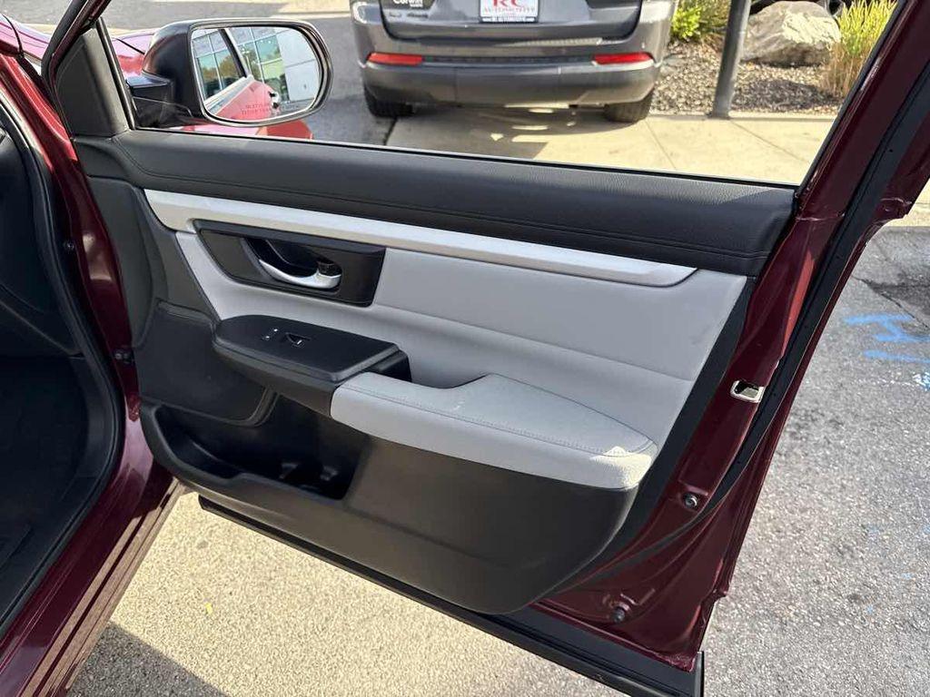 used 2018 Honda CR-V car, priced at $22,710