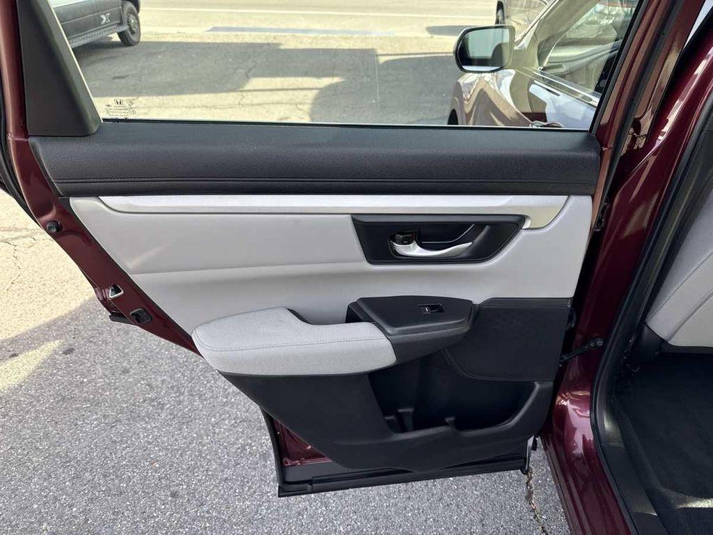 used 2018 Honda CR-V car, priced at $22,710