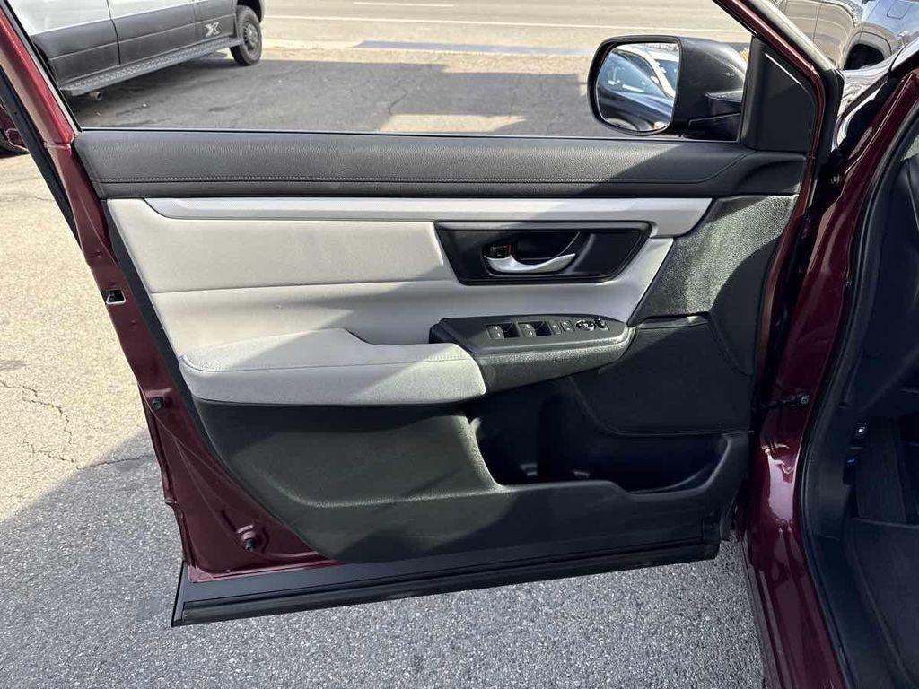 used 2018 Honda CR-V car, priced at $22,710