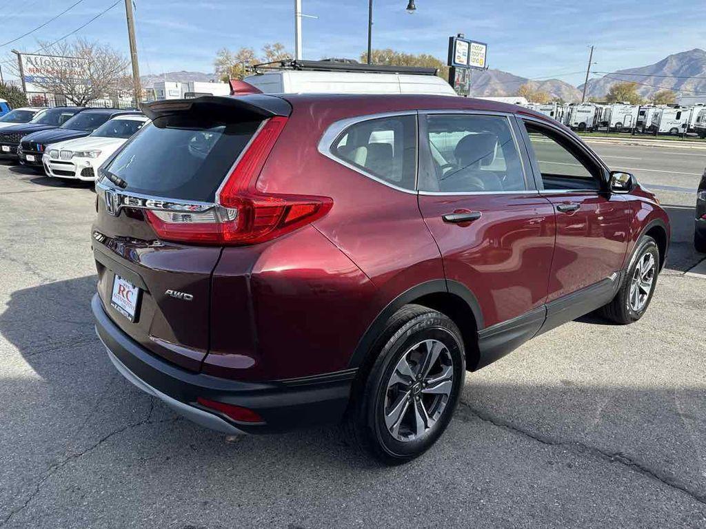 used 2018 Honda CR-V car, priced at $22,710