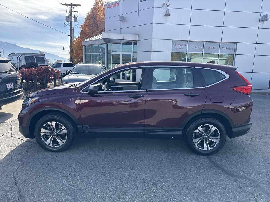 used 2018 Honda CR-V car, priced at $22,710