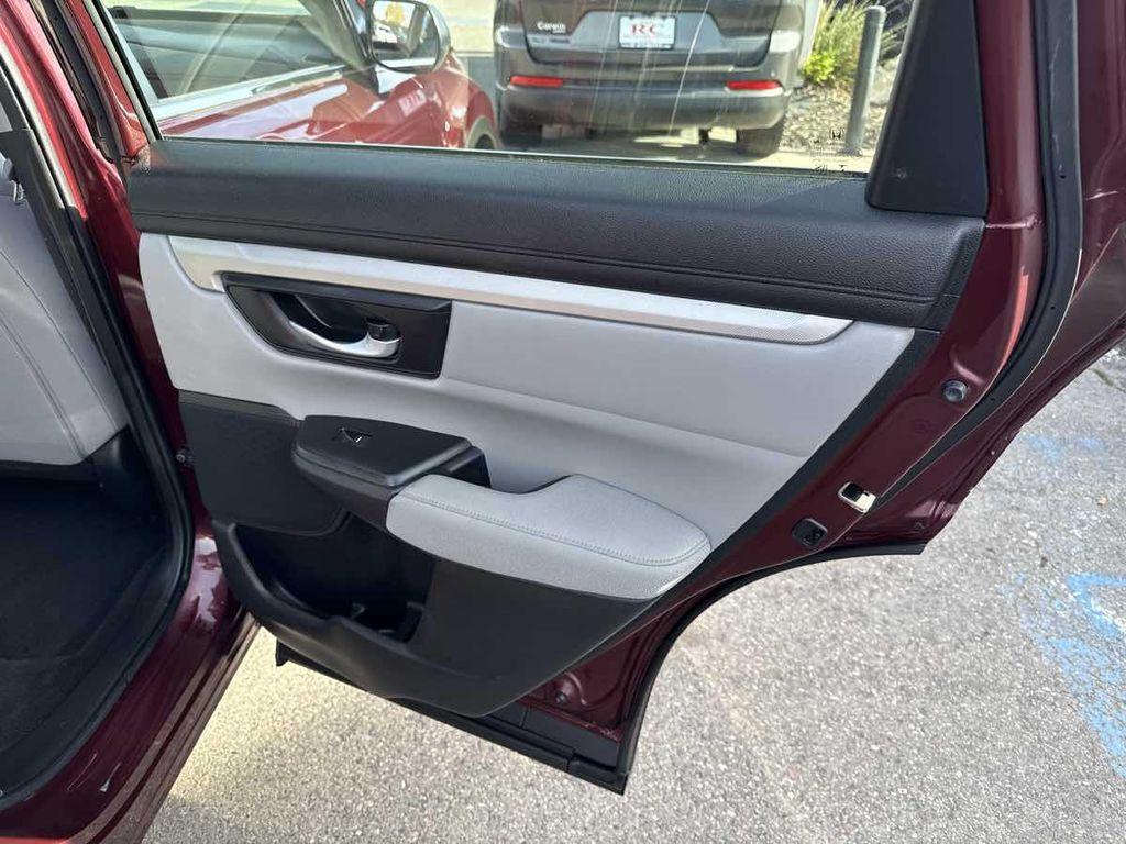 used 2018 Honda CR-V car, priced at $22,710