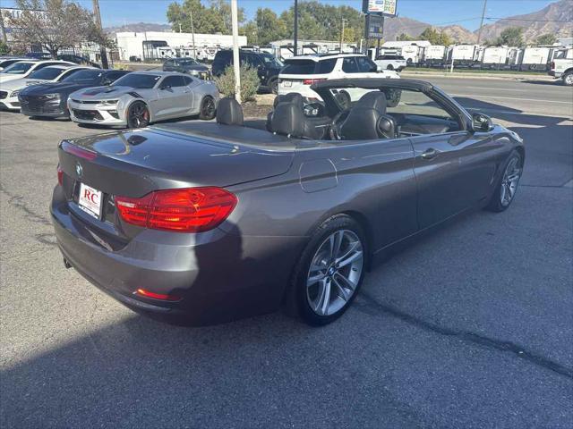 used 2017 BMW 430 car, priced at $17,710