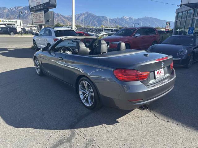 used 2017 BMW 430 car, priced at $17,710