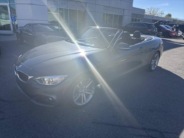 used 2017 BMW 430 car, priced at $17,710