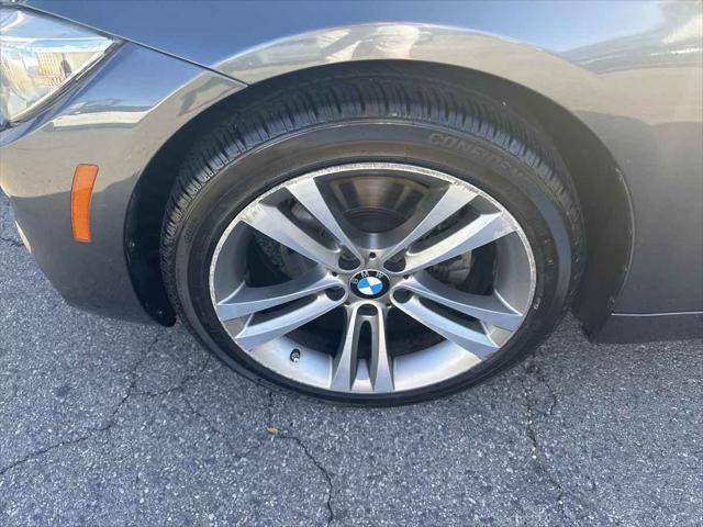 used 2017 BMW 430 car, priced at $17,710