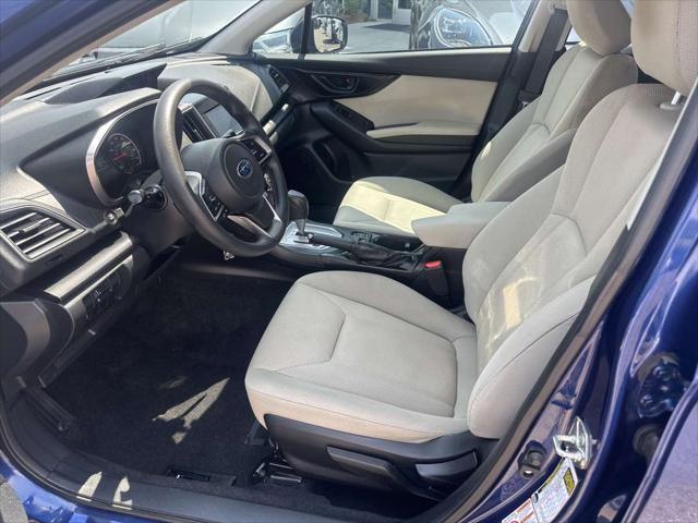 used 2017 Subaru Impreza car, priced at $9,495