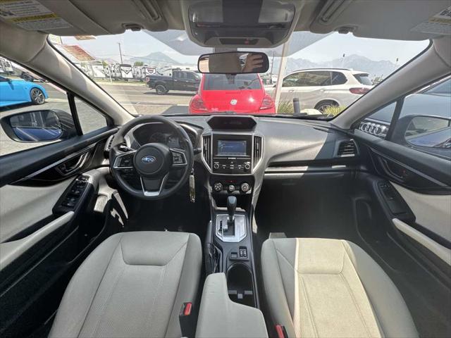 used 2017 Subaru Impreza car, priced at $9,495