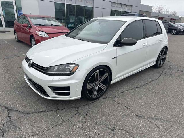 used 2016 Volkswagen Golf R car, priced at $22,910