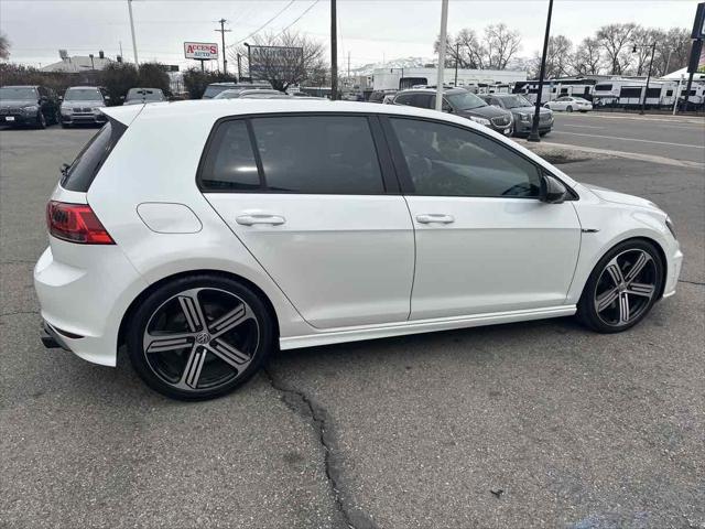 used 2016 Volkswagen Golf R car, priced at $22,910