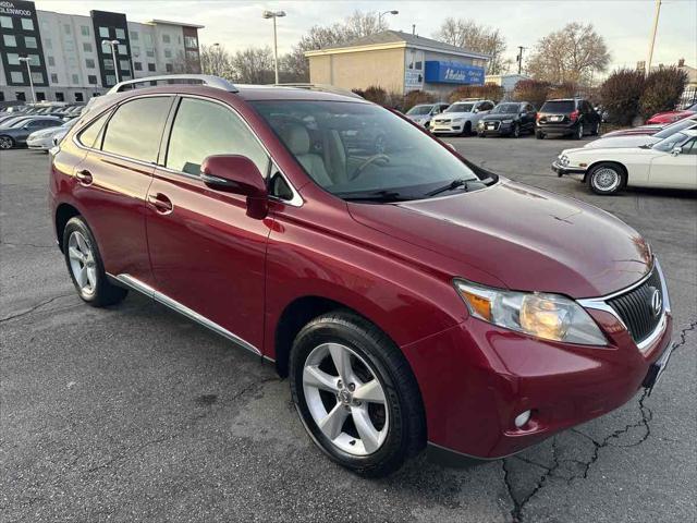 used 2012 Lexus RX 350 car, priced at $17,910