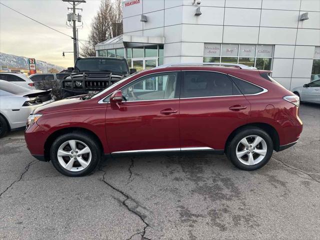 used 2012 Lexus RX 350 car, priced at $17,910