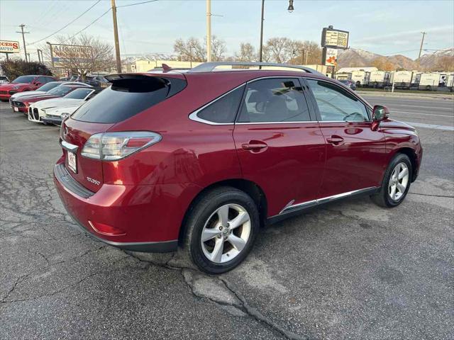 used 2012 Lexus RX 350 car, priced at $17,910