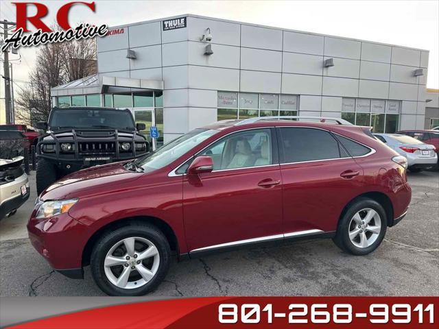 used 2012 Lexus RX 350 car, priced at $17,910