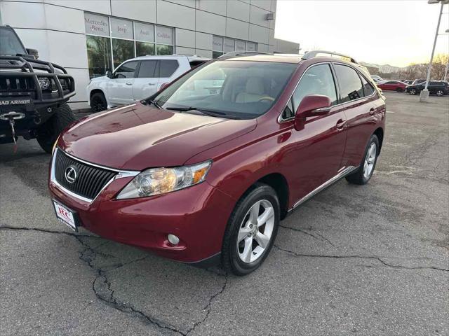 used 2012 Lexus RX 350 car, priced at $17,910