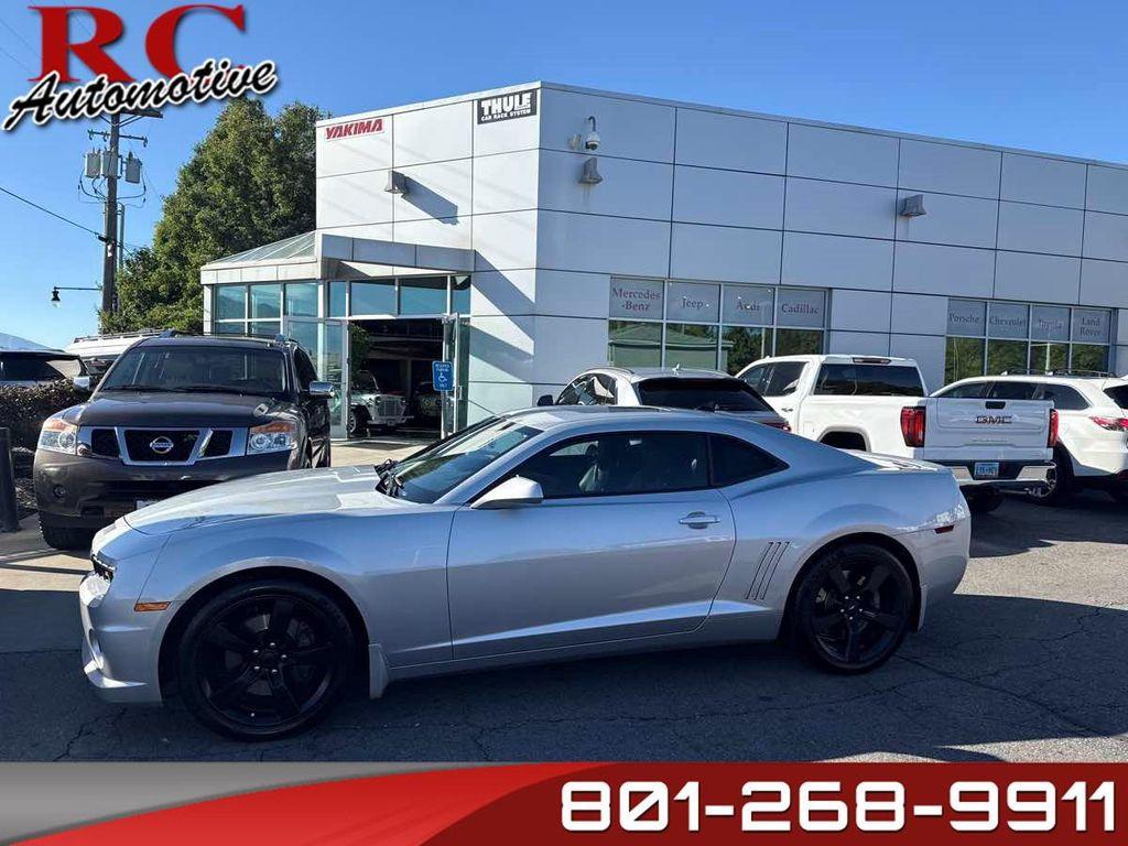 used 2010 Chevrolet Camaro car, priced at $19,495