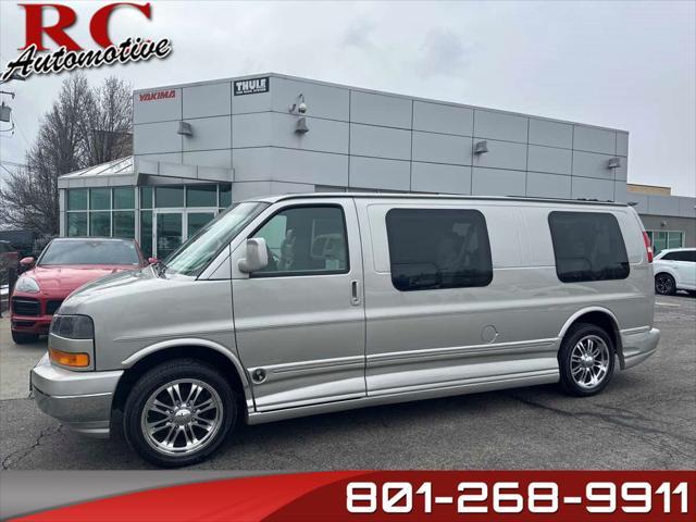 used 2007 GMC Savana 2500 car, priced at $32,910