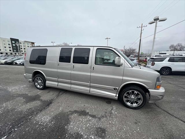 used 2007 GMC Savana 2500 car, priced at $32,910