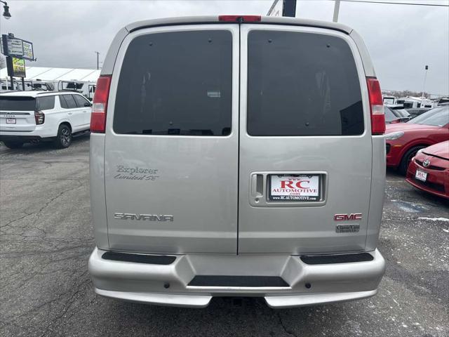 used 2007 GMC Savana 2500 car, priced at $32,910