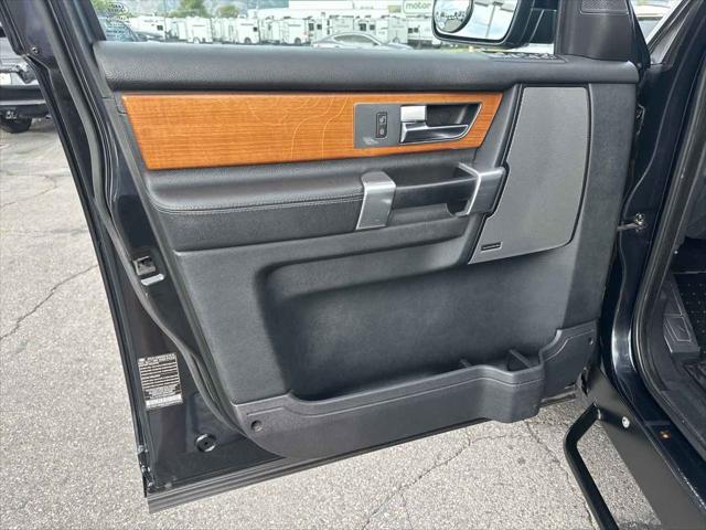 used 2011 Land Rover LR4 car, priced at $11,995