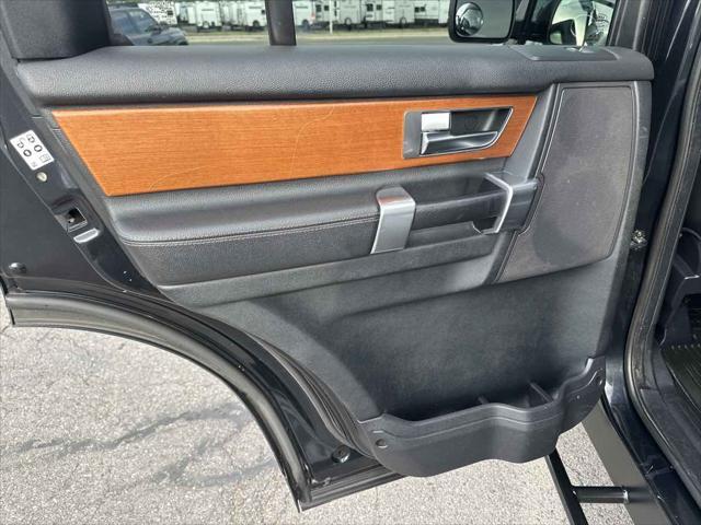 used 2011 Land Rover LR4 car, priced at $11,995