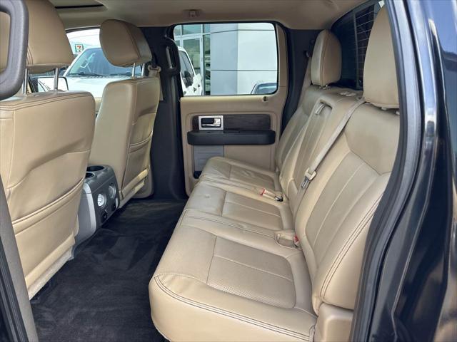 used 2012 Ford F-150 car, priced at $9,995
