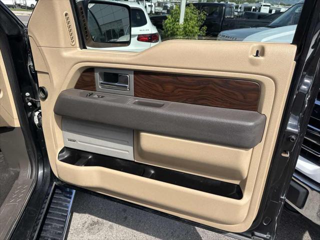 used 2012 Ford F-150 car, priced at $9,995