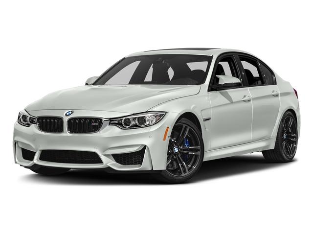used 2017 BMW M3 car, priced at $48,910