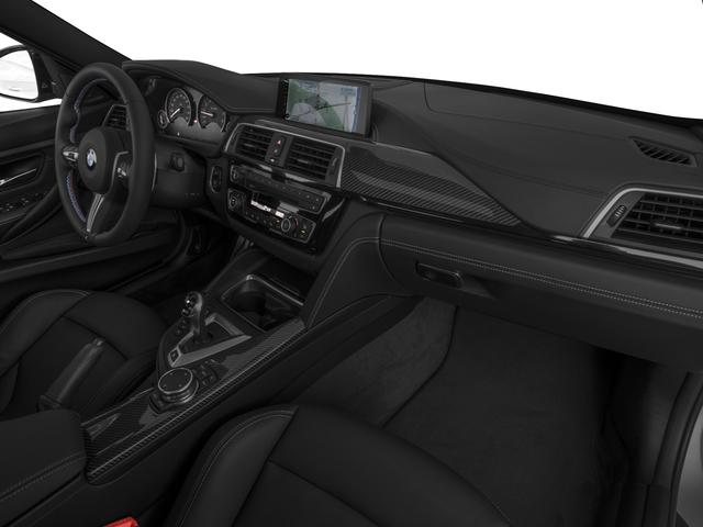 used 2017 BMW M3 car, priced at $48,910