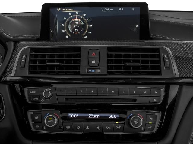 used 2017 BMW M3 car, priced at $48,910