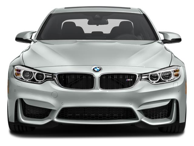 used 2017 BMW M3 car, priced at $48,910