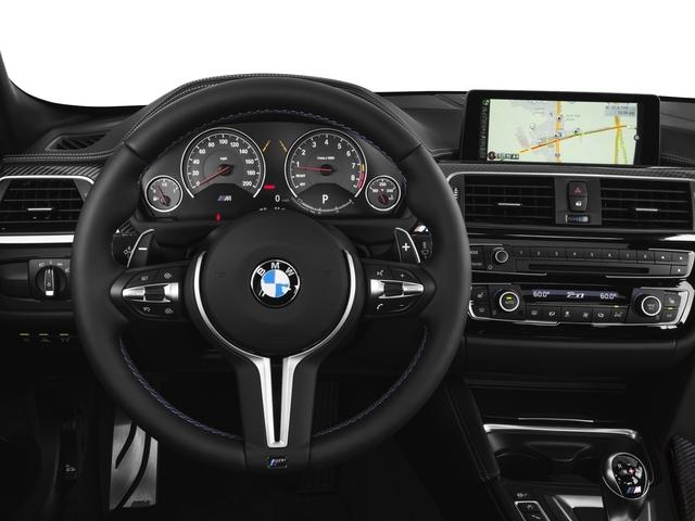 used 2017 BMW M3 car, priced at $48,910