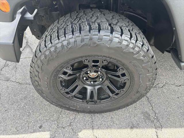 used 2013 Jeep Wrangler Unlimited car, priced at $16,910