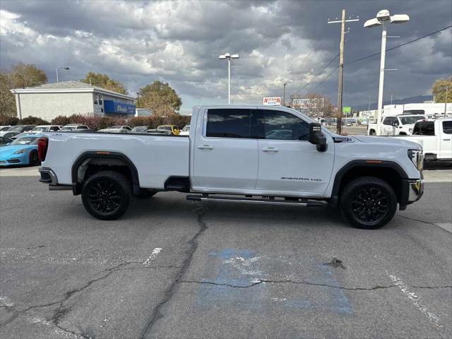 used 2024 GMC Sierra 3500 car, priced at $66,910